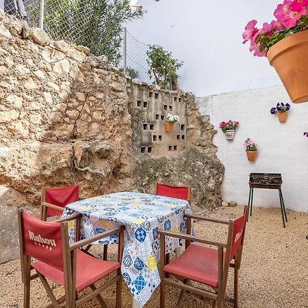 Casa Rural La Clau Polop Buitenkant foto