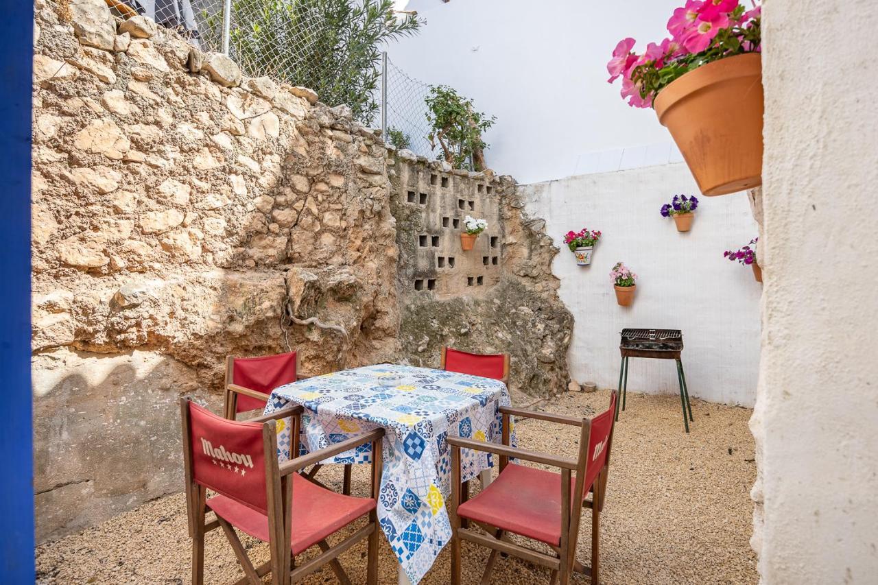 Casa Rural La Clau Polop Buitenkant foto