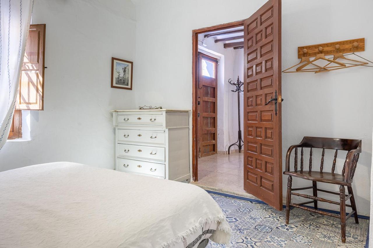 Casa Rural La Clau Polop Buitenkant foto