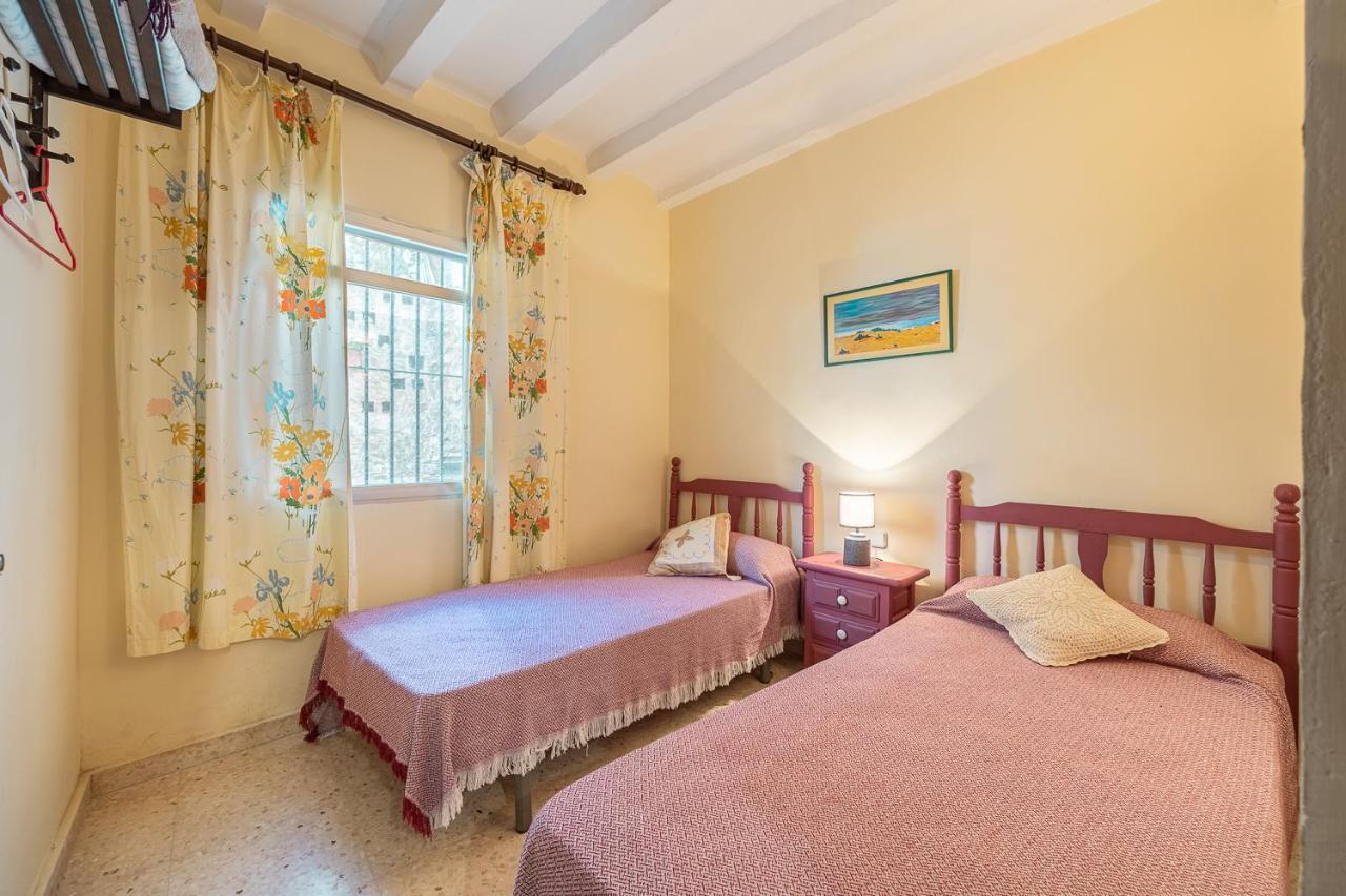 Casa Rural La Clau Polop Buitenkant foto