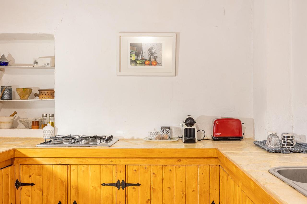 Casa Rural La Clau Polop Buitenkant foto