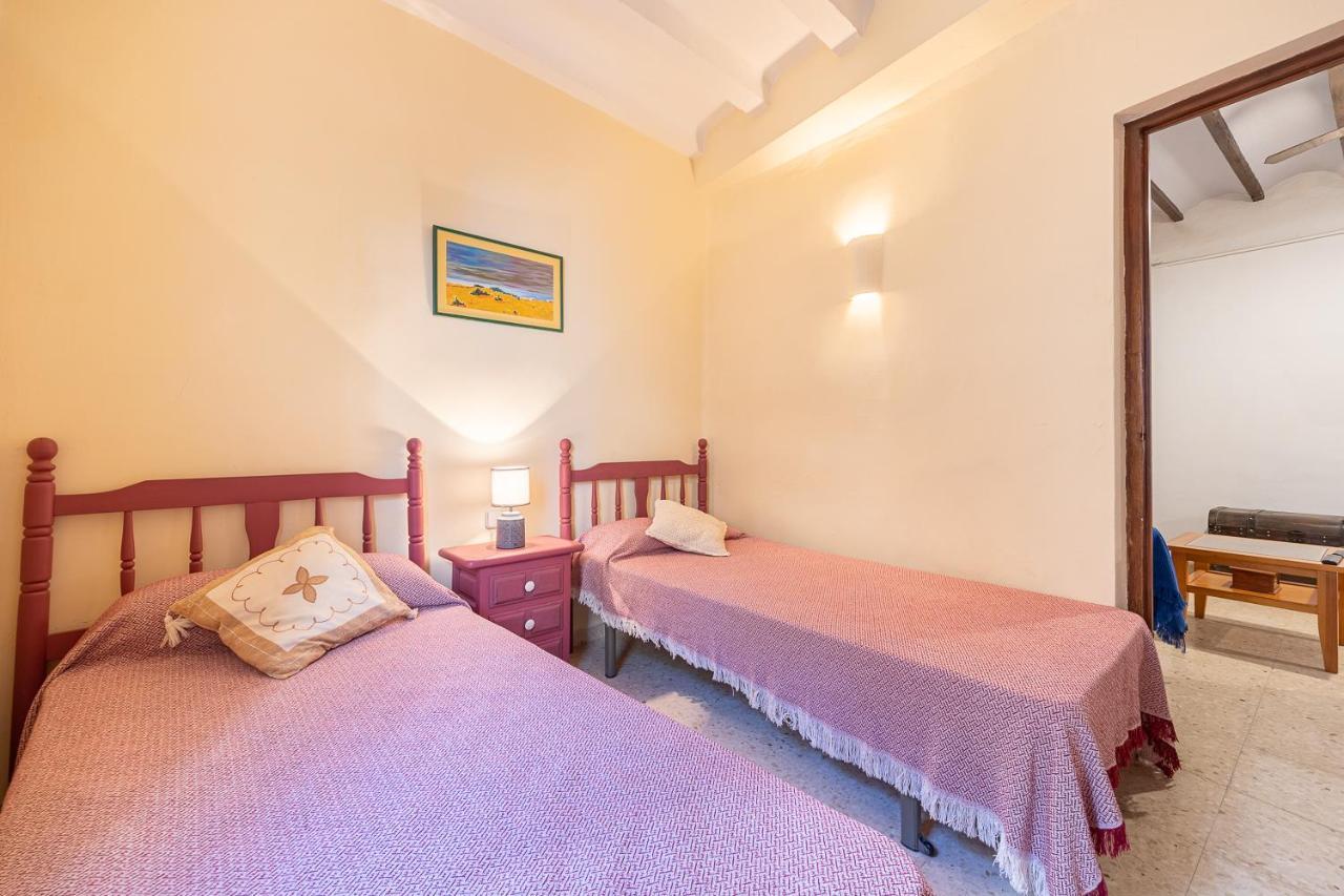 Casa Rural La Clau Polop Buitenkant foto