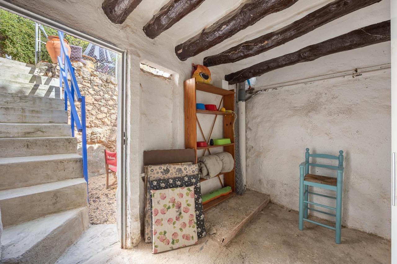 Casa Rural La Clau Polop Buitenkant foto