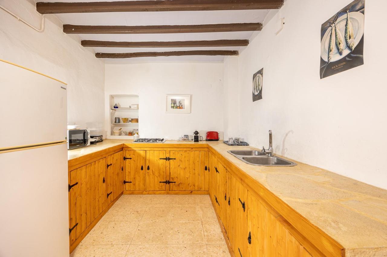 Casa Rural La Clau Polop Buitenkant foto