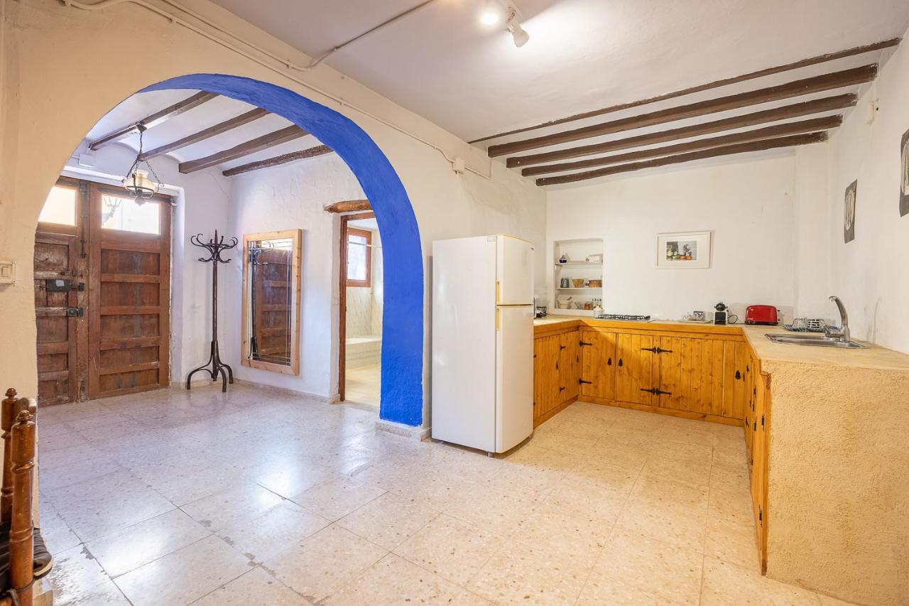 Casa Rural La Clau Polop Buitenkant foto