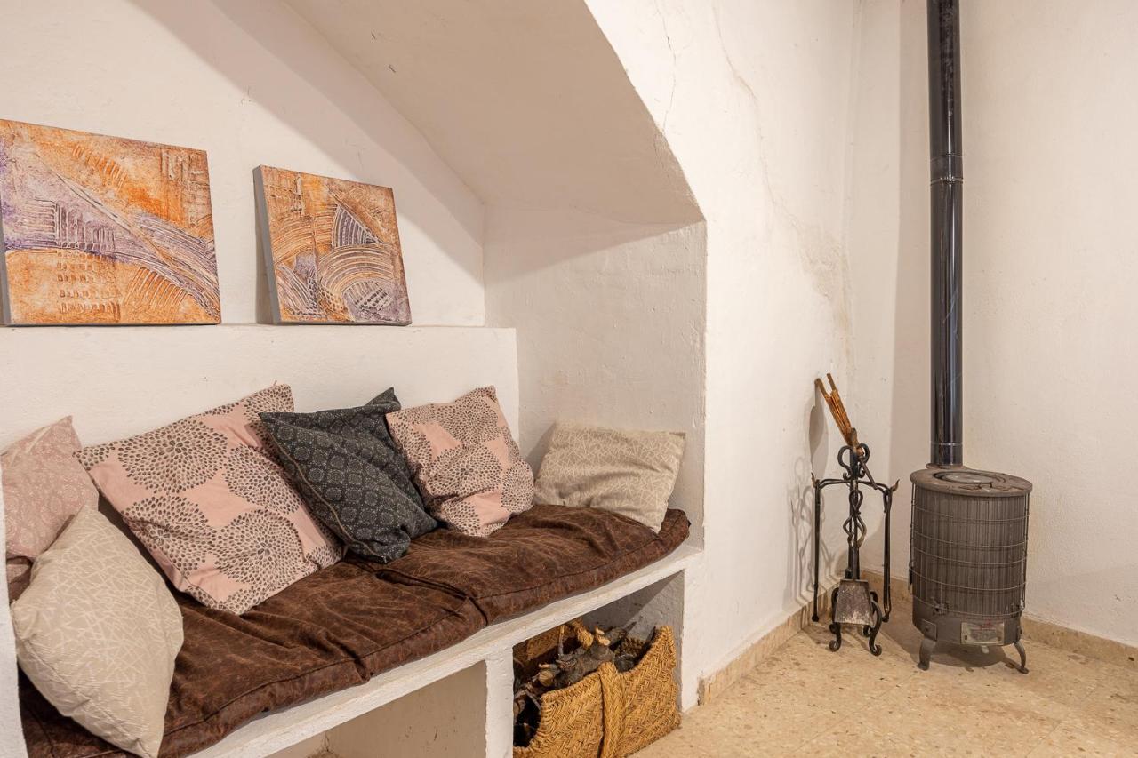 Casa Rural La Clau Polop Buitenkant foto